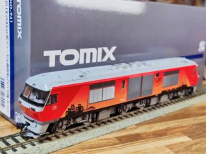 TOMIX HO-941 【HO】 ＪＲ ＤＦ２００ 200形ディーゼル機関車（２０１号機・Ａｉ－Ｍｅ）