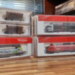 Fleischmann 7370017 – Diesel Locomotive 2016 90 2-5, RailAdventure