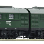 ROCO 70118 Diesel-electric double locomotive V 188 002, DB