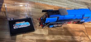 ROCO 7130033 – Steam locomotive 477 008, CSD