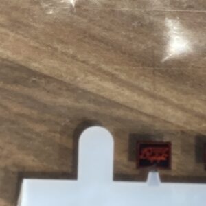 KATO USA X05-1414 SP Daylight observation-car tail sign