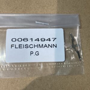 Fleischmann 00614947 車輪室內照明接點