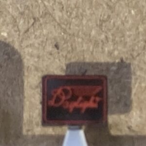 KATO USA X05-1414 SP Daylight observation-car tail sign