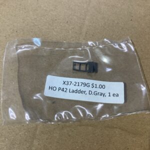 KATO X37-2179G HO P42 Ladder D.Gray