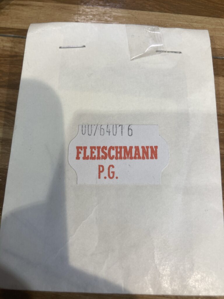 Fleischmann HO 00764016 Richtfeder L=27 mm D=0,16 10pcs(1 paper pack)