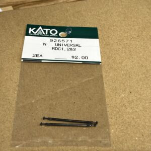 KATO 926571 Universal (N-Scale) for  RDC 1 , 2 & 3